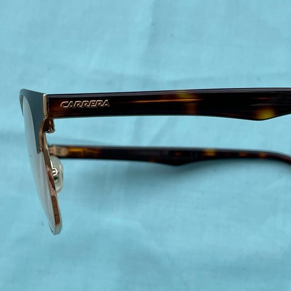 Carrera Women Glasses Frame Brown Tortoise Eyeglasses Frame 49[]21 - Picture 12 of 12